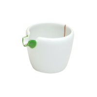 Midori-aka tokusa (Small) Lipped bowl