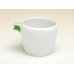 Photo2: Lipped Bowl Midori-aka tokusa (Small) (2)