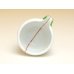 Photo4: Lipped Bowl Midori-aka tokusa (Small)