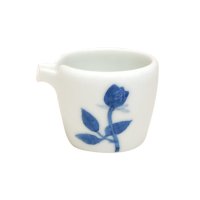 Bara rose (Small) Lipped bowl