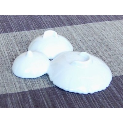 Photo3: Small Plate (12.4cm) Kiku renka