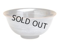 Rice Bowl Tenmoku kasuri