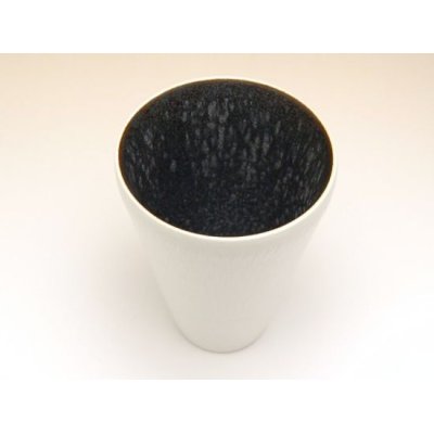 Photo2: Tall Cup Katsurauchi (Black)