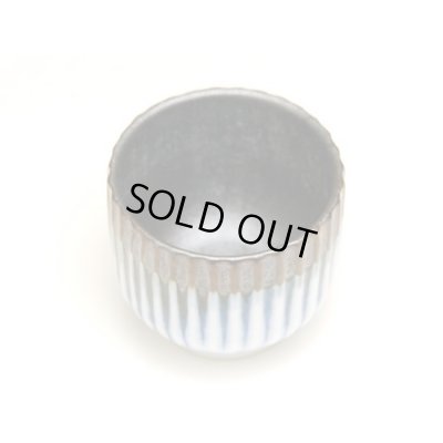 Photo3: Sake set 1 pc Tokkuri bottle and 2 pcs Cups Banri