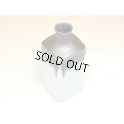 Photo2: Single-Flower Vase Manri