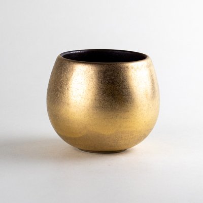 Photo1: Cup Kinsai shizuku Gold