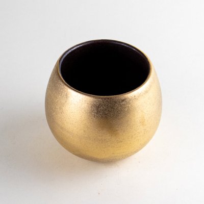 Photo2: Cup Kinsai shizuku Gold