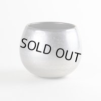 Cup Ginsai shizuku Silver
