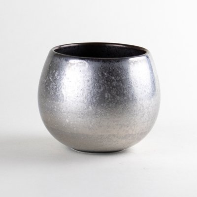 Photo1: Cup Ginsai shizuku Silver