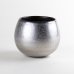 Photo1: Cup Ginsai shizuku Silver (1)