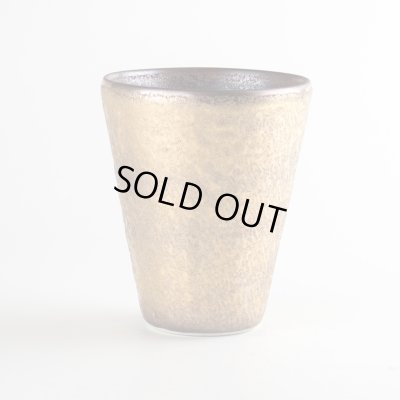 Photo1: Cup Nunome Kinsai Gold