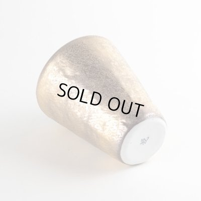 Photo4: Cup Nunome Kinsai Gold