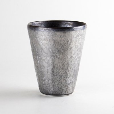 Photo1: Cup Nunome Ginsai Silver
