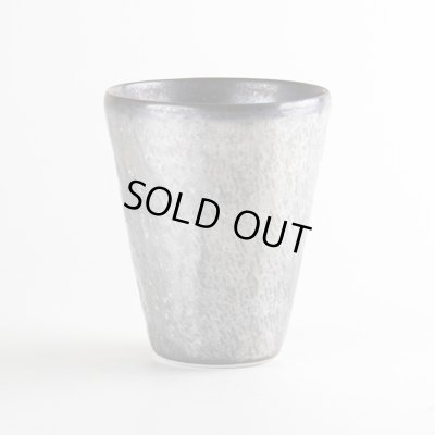 Photo1: Cup Nunome Ginsai Silver