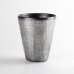 Photo1: Cup Nunome Ginsai Silver (1)