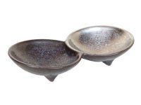 Small Plate Kurogane nihin (15.3cm/6in)