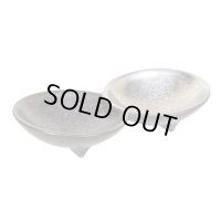 Small Plate Kurogane nihin (15.3cm/6in)