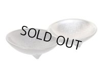 Small Plate Kurogane nihin (15.3cm/6in)