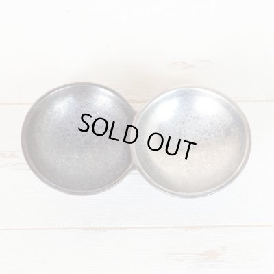 Photo3: Small Plate Kurogane nihin (15.3cm/6in)