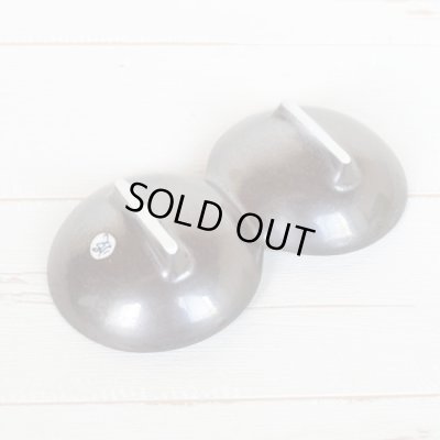 Photo4: Small Plate Kurogane nihin (15.3cm/6in)