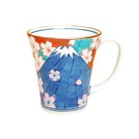 Mug Nabeshima Mt.Fuji