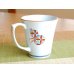 Photo2: Mug Nabeshima mubyo (Blue) (2)