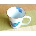 Photo4: Mug Nabeshima mubyo (Blue)