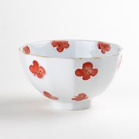 Rice Bowl Icchin kobana (Red)