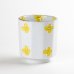 Photo1: Yunomi Tea Cup for Green Tea Icchin kobana Yellow (1)