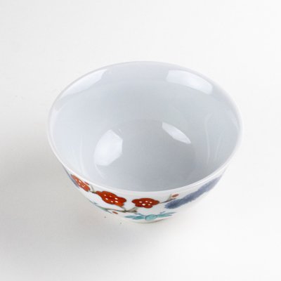 Photo2: Rice Bowl Kisshou shouchikubai (Small)