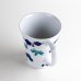 Photo4: Mug Kissho shouchikubai Blue (4)