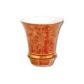 Sake Cup Kinsai Syochikubai (Vertical) SAKE GLASS