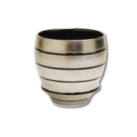 Sake Cup Gin koma (Round) SAKE GLASS