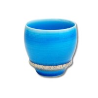 Sake Cup Kompeki (Round) SAKE GLASS