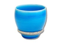 Sake Cup Kompeki (Round) SAKE GLASS