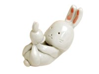 Figurine Nakayoshi usagi Rabbit