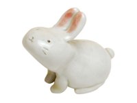 Figurine Hane usagi Rabbit