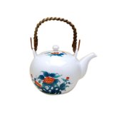 Teapot Dobin Ironabeshima iwabotan