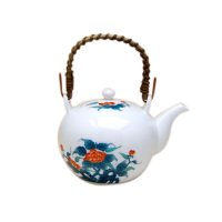 Teapot Dobin Ironabeshima iwabotan