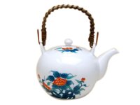 Teapot Dobin Ironabeshima iwabotan