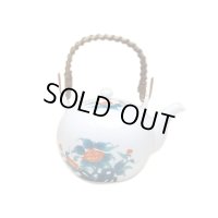 Teapot Dobin Ironabeshima iwabotan