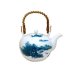 [Made in Japan] Sansui landscape Teapot
