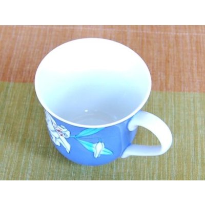 Photo3: Mug Ruri Casablanca