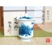 [Made in Japan] Nabeshima Sansui landscape (Large) Japanese green tea cup