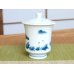 Photo4: Yunomi Tea Cup with Lid for Green Tea Nabeshima sansui Landscape (Small)