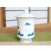 Photo4: Yunomi Tea Cup with Lid for Green Tea Nabeshima naigai sansui Landscape (Large)