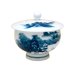 [Made in Japan] Nabeshima Sansui landscape Japanese green tea cup