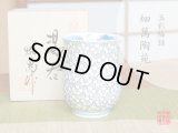 Yunomi Tea Cup for Green Tea Gyokusai umezume (Large)