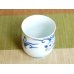 Photo4: Yunomi Tea Cup for Green Tea Nabeshima Sakura karakusa