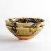 Photo1: Matcha Bowl Bekko-Tessa with Wooden Box (1)